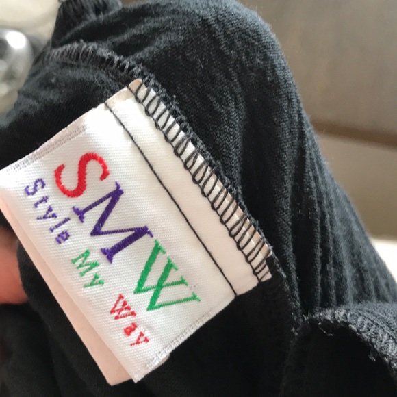 Vintage button skirt - Picture 4 of 4